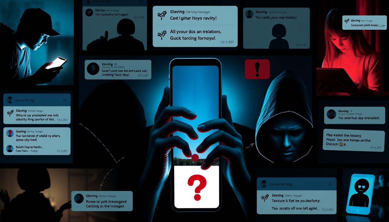 glevo 메신저 사기 유형