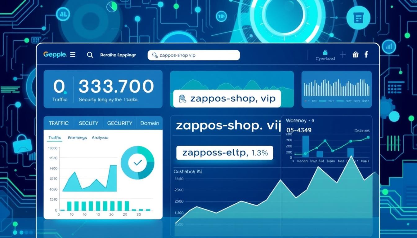 zappos-shop.vip 도메인 분석