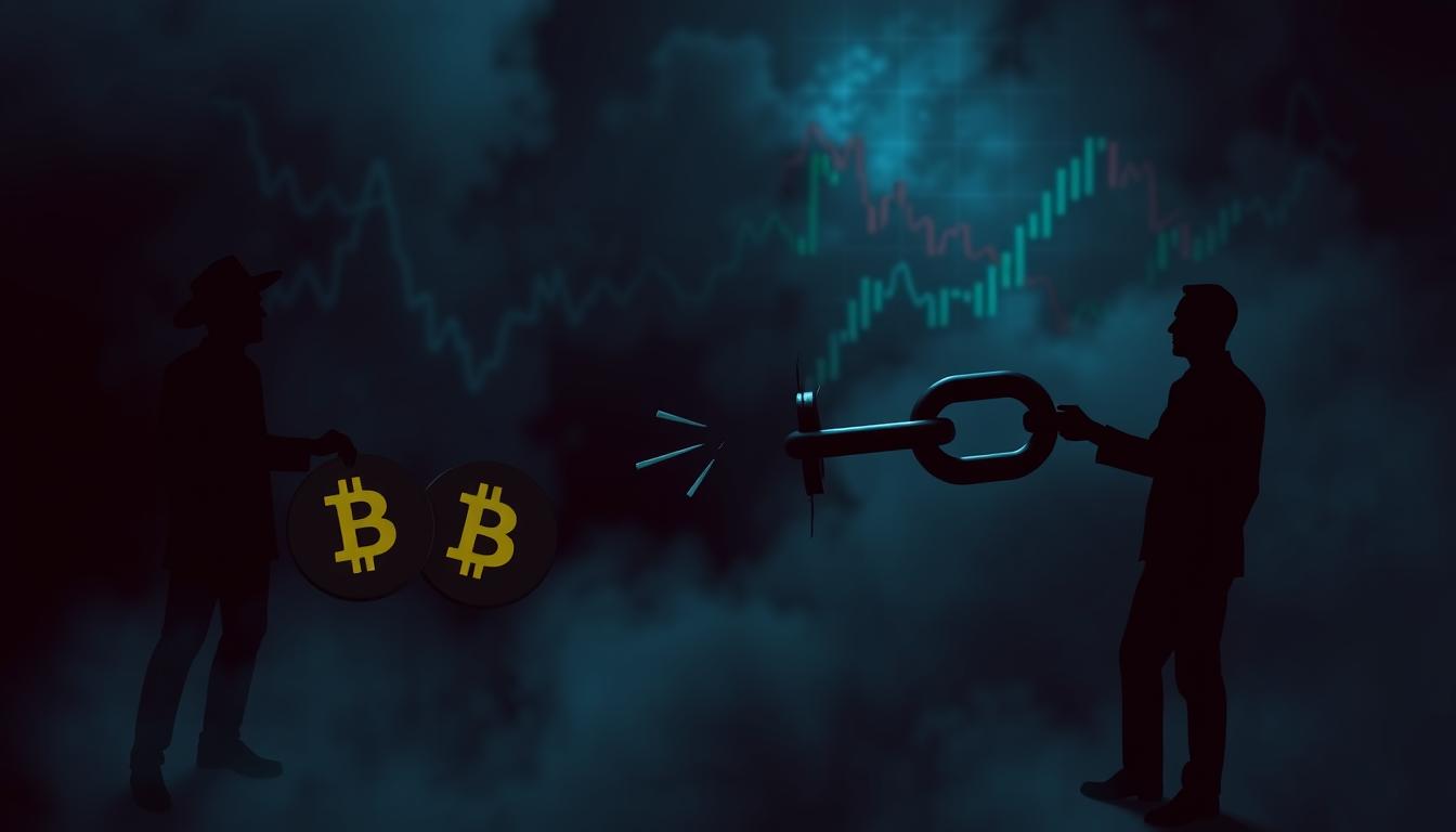 가상화폐 투자 사기 위험