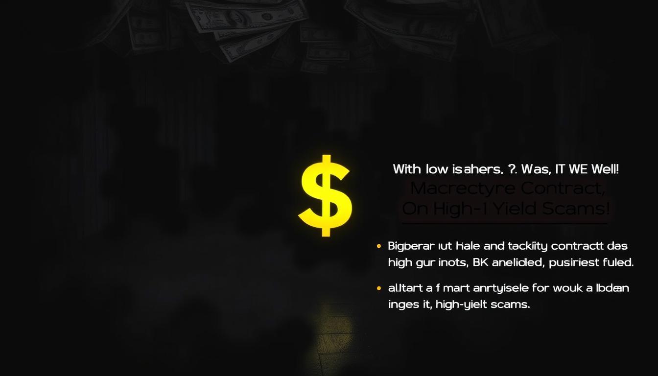 고수익 부업 사기 위험성 고수익 부업 사기 위험성