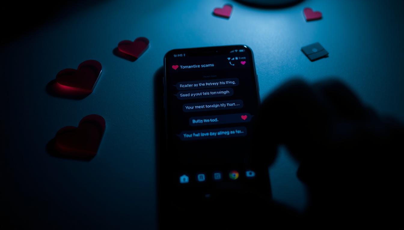 로맨스 스캠 메신저 사기 수법 로맨스 스캠 메신저 사기 수법