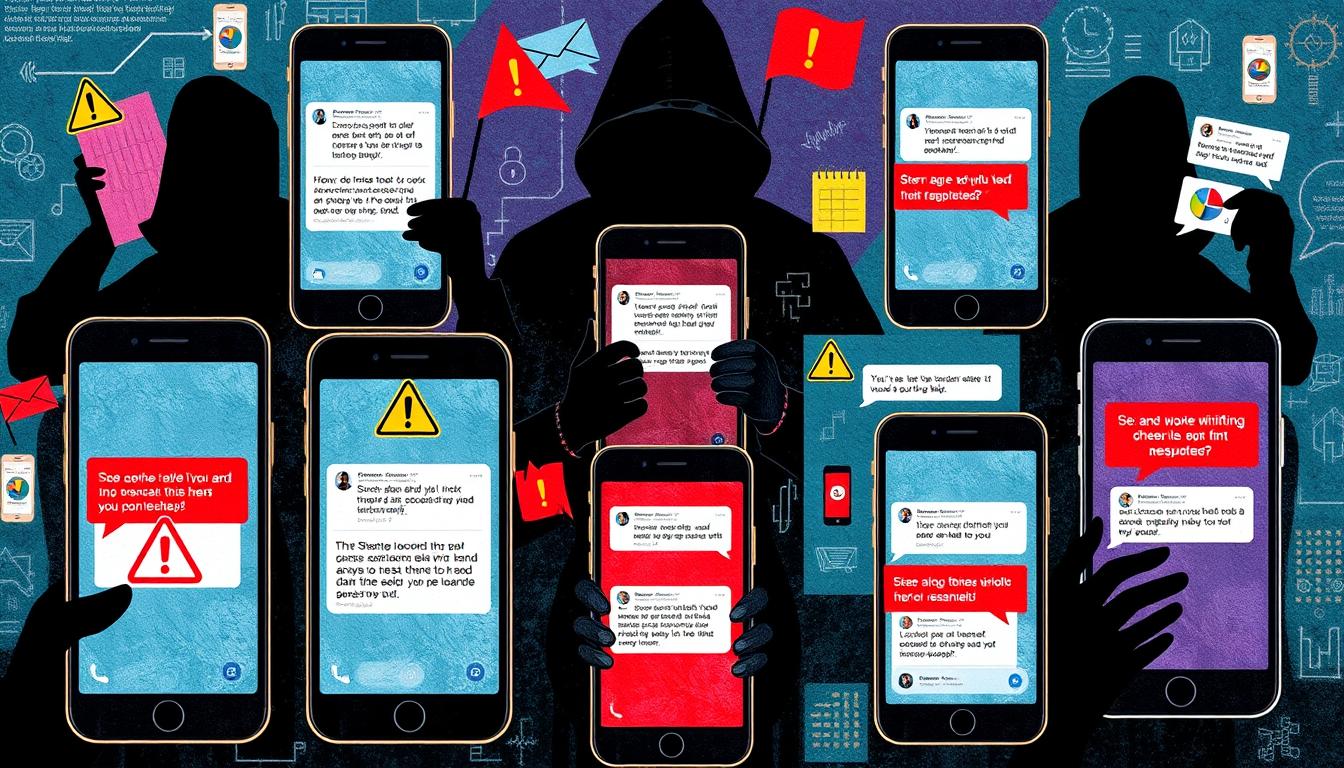 메신저 앱 사기 현황 분석 메신저 앱 사기 현황 분석