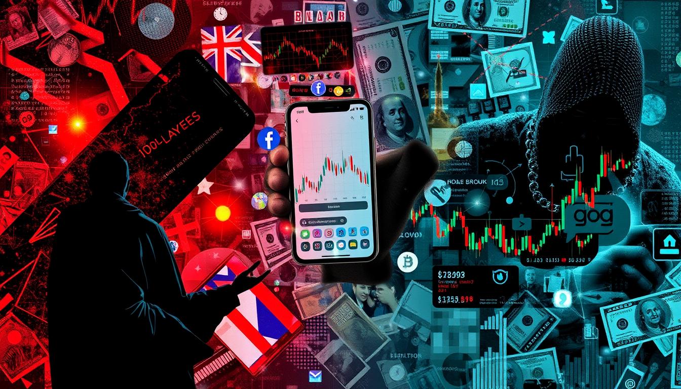 주식투자사기 glevo 메신저 패턴 주식투자사기 glevo 메신저 패턴