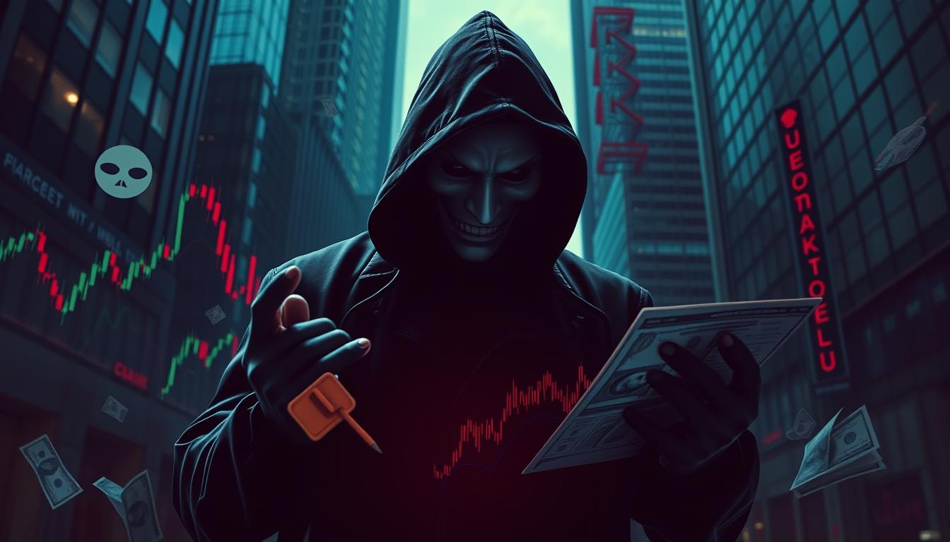 주식투자사기 glevo 수법