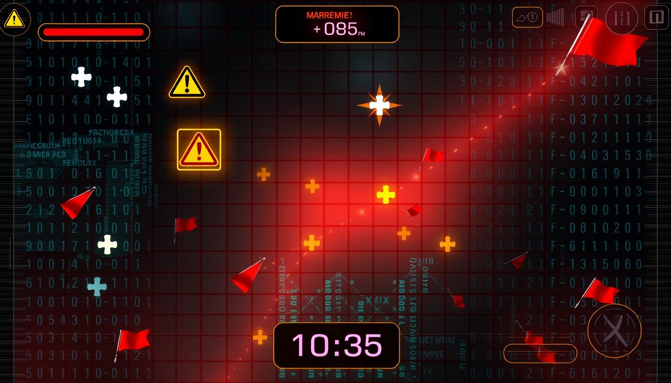 지뢰찾기게임 사기 대응 방법 지뢰찾기게임 사기 대응 방법